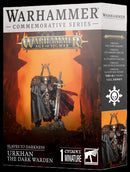 Warhammer Age of Sigmar: Commemerative Series: Urkhan the Dark Warrior