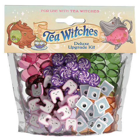 Tea Witches: Deluxe Upgrade Pack