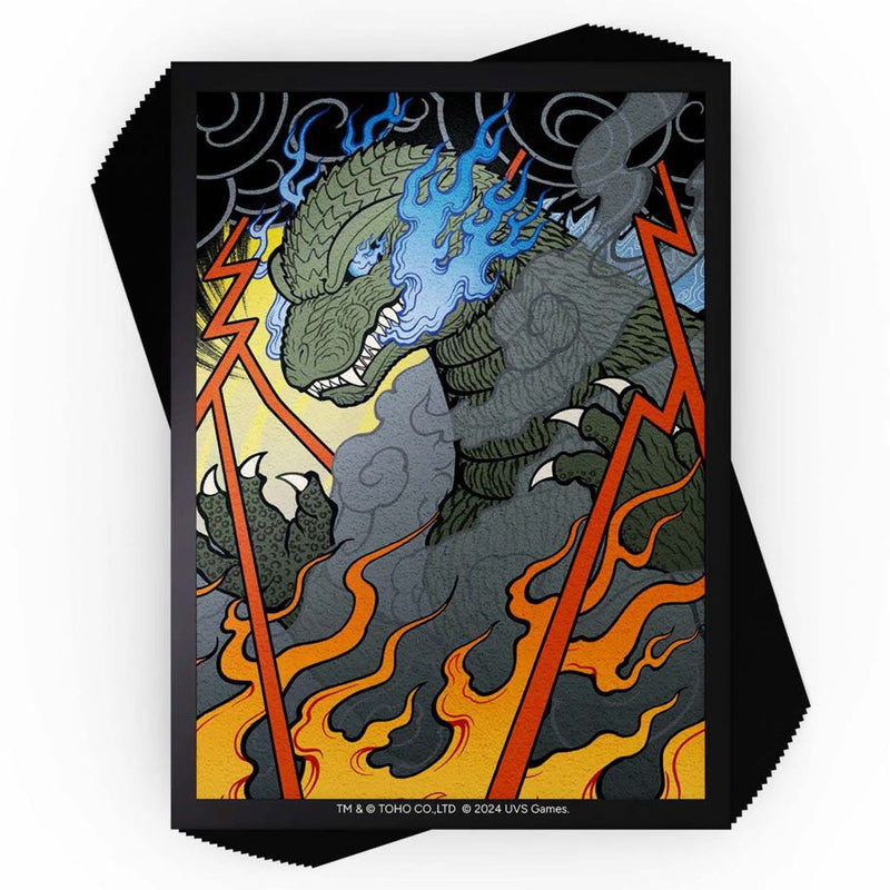 Godzilla Sleeves: Godzilla