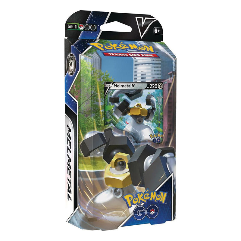 Pokémon TCG: Pokémon GO V Battle Deck: Melmetal