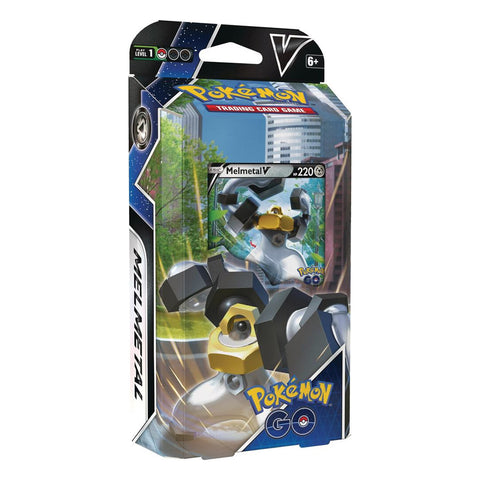 Pokémon TCG: Pokémon GO V Battle Deck: Melmetal