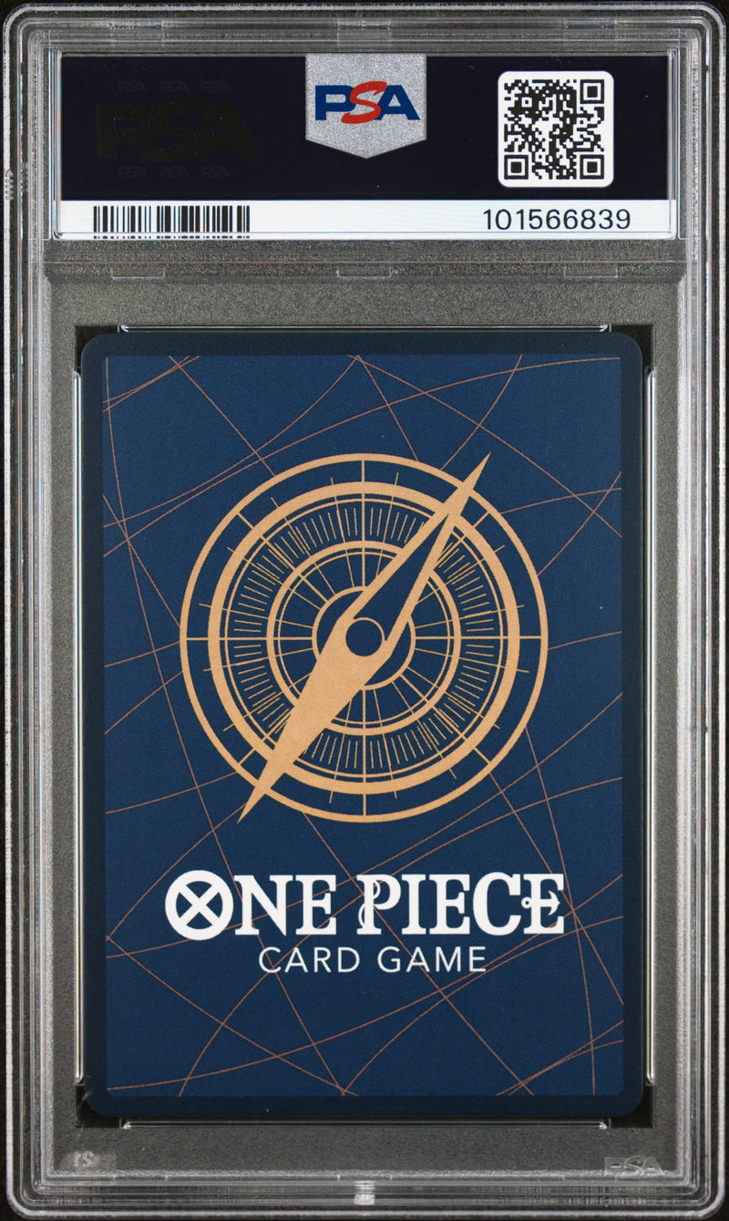 PSA GEM MT 10 Marco [Op02-Paramount War] - 101566839