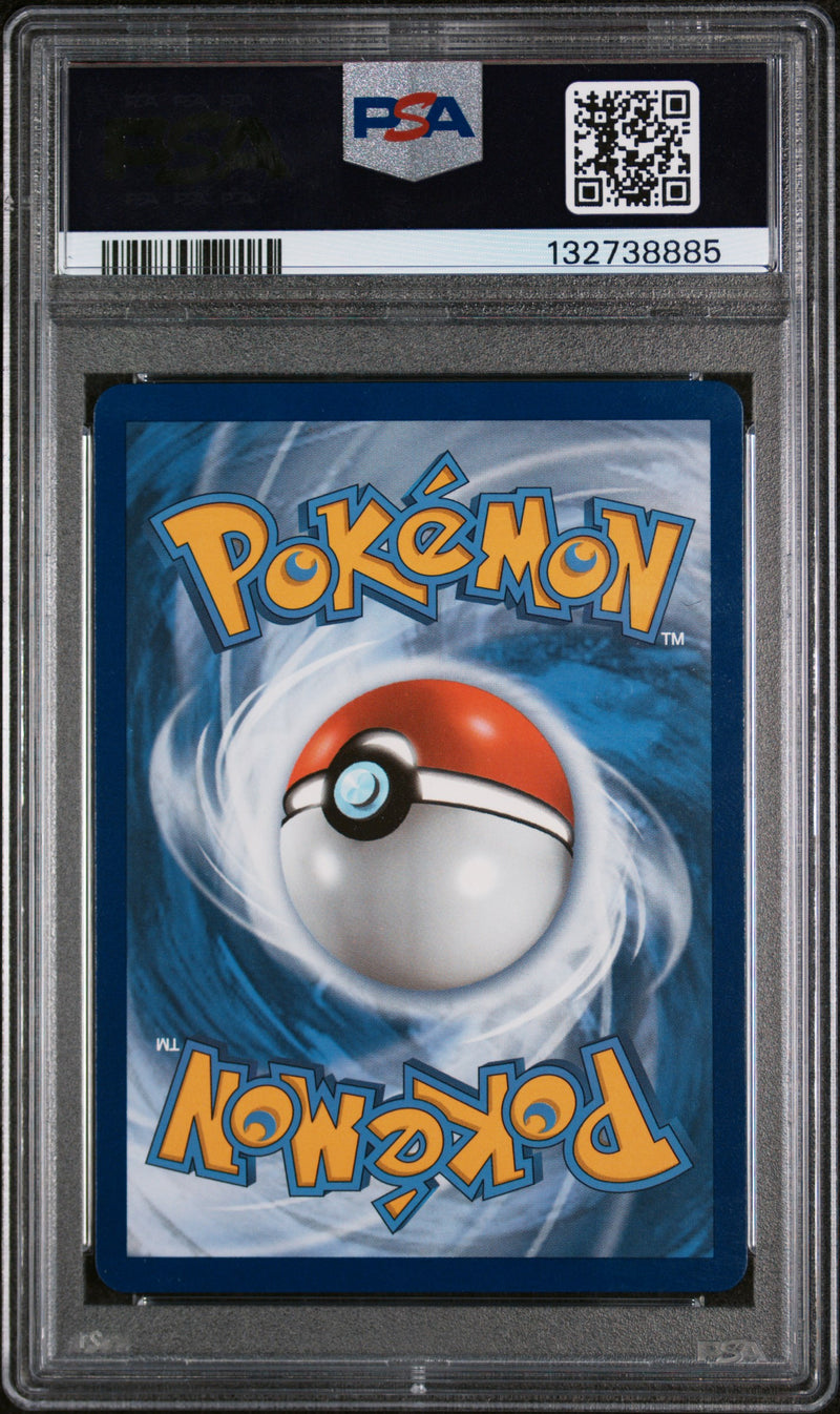PSA MINT 9 Galarian Slowking V (179/198) [Sword & Shield: Chilling Reign] - 132738885