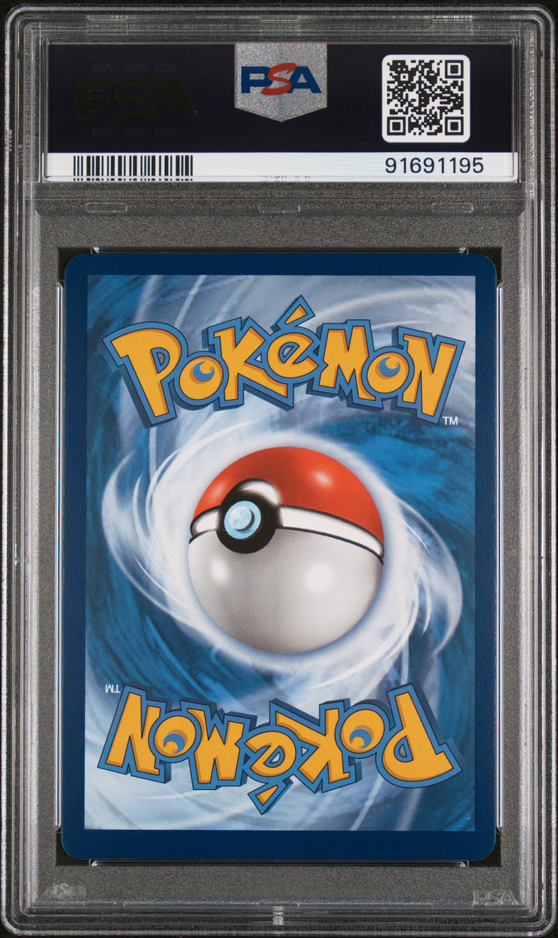 PSA NM-MT 8 Pikachu VMAX (TG17/TG30) [Sword & Shield: Lost Origin] - 91691195
