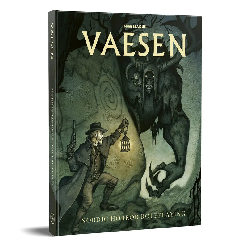 Vaesen Core Rulebook