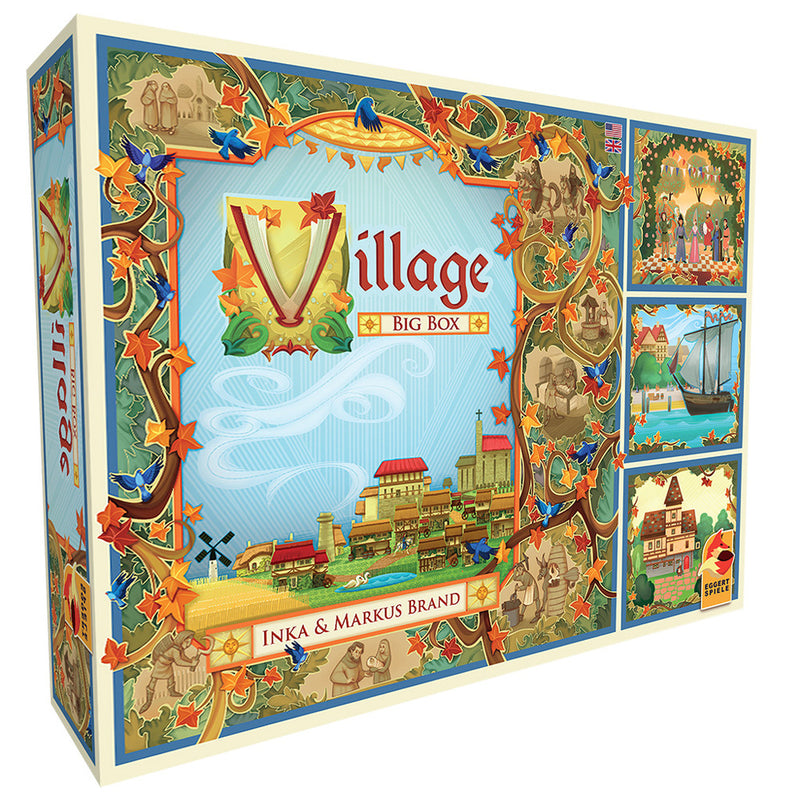 Village: Big Box