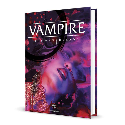 Vampire: The Masquerade: Core Book