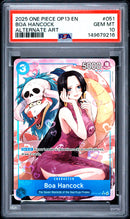 PSA GEM MT 10 Boa Hancock [Op13-Carrying On His Will] - 149679216