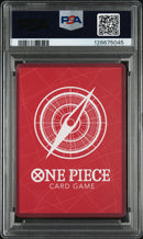 PSA GEM MT 10 Donquixote Doflamingo [Op04-Kingdoms Of Intrigue] - 128675045