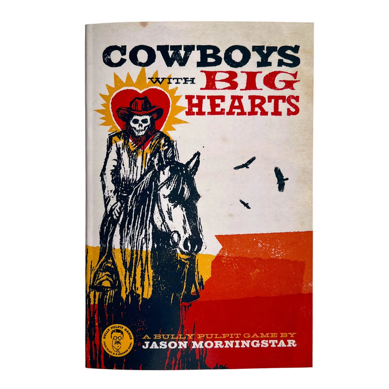 Cowboys with Big Hearts