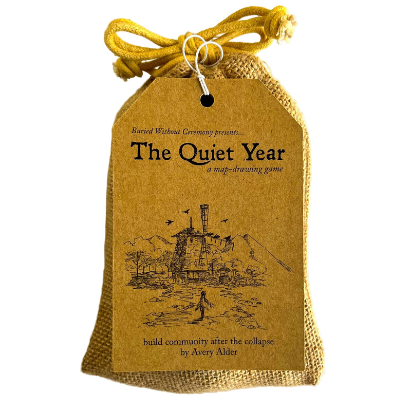 The Quiet Year