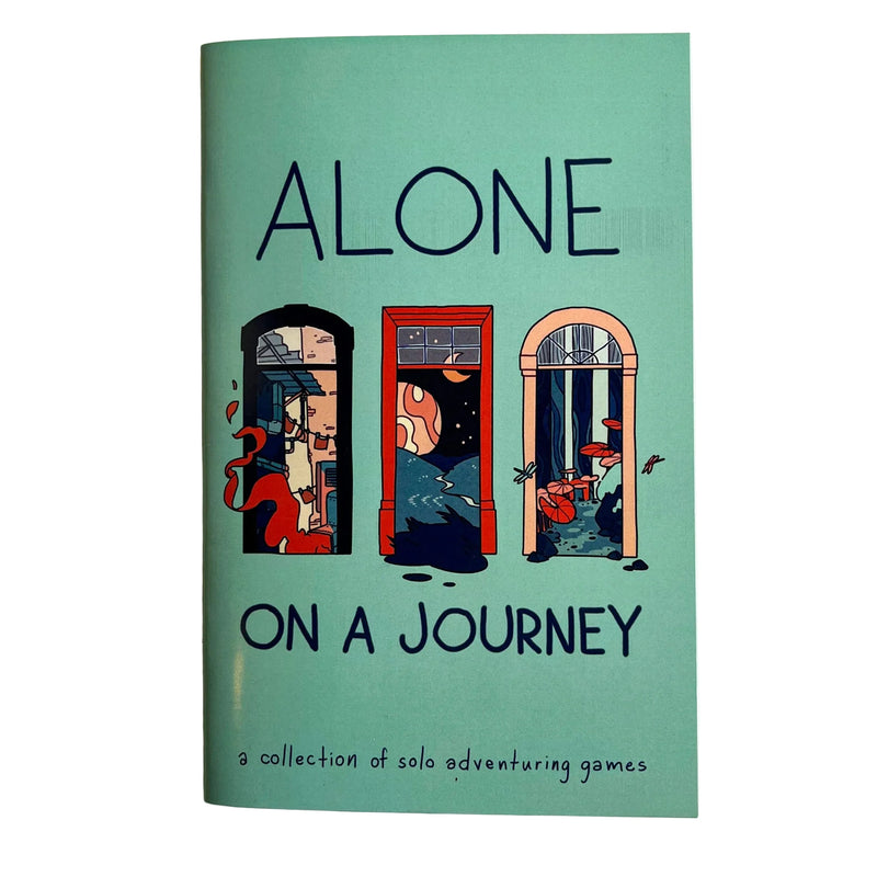 Alone on a Journey