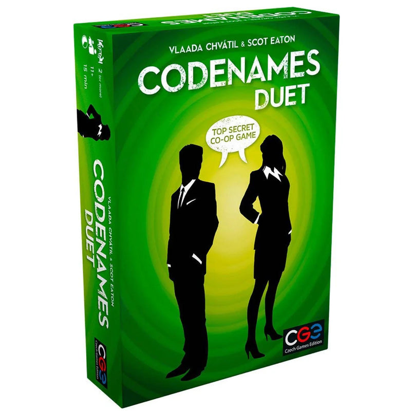 Codenames: Duet