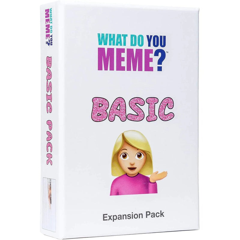 What Do You MEME? Basic Expansion