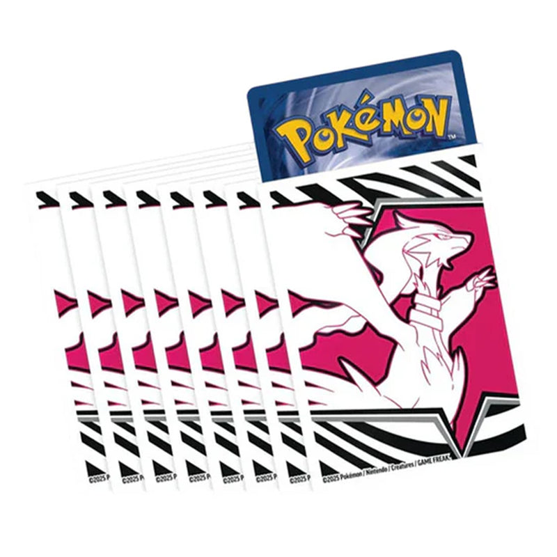Pokmon TCG: White Flare Sleeves Pokmon TCG: White Flare Sleeves