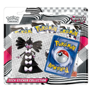 Pokémon TCG: White Flare: Tech Sticker Collection
