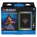 Magic The Gathering: Doctor Who: Commander Decks
