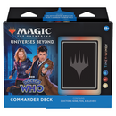 Magic The Gathering: Doctor Who: Commander Decks