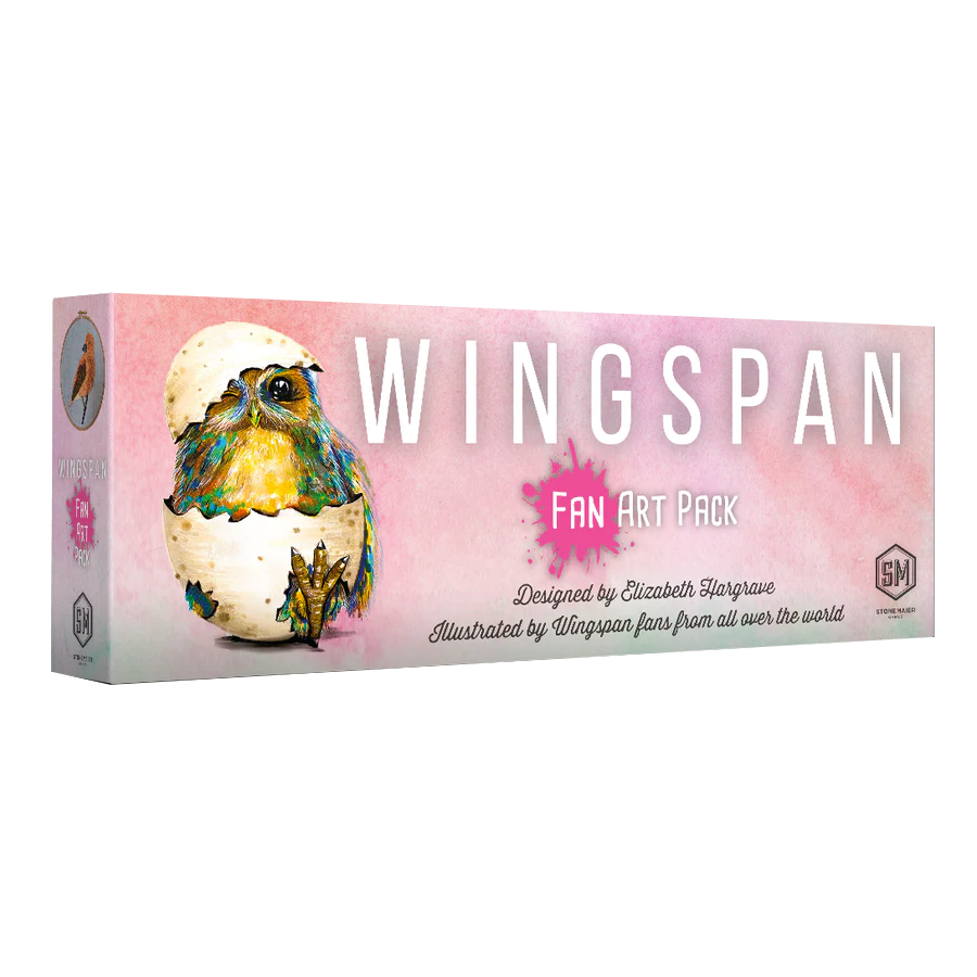 Wingspan: Fan Art Cards