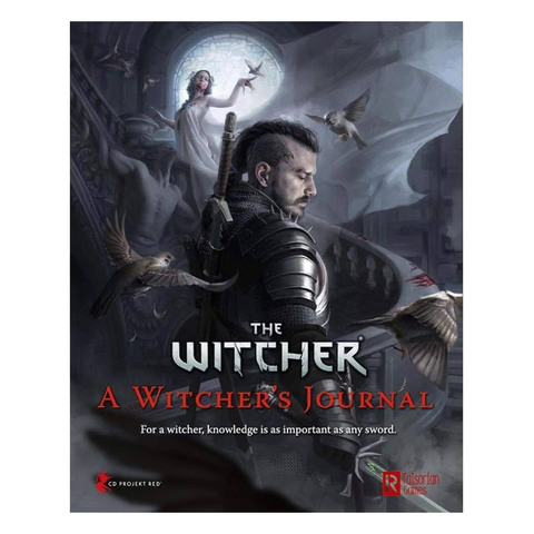 The Witcher: A Witcher's Journal