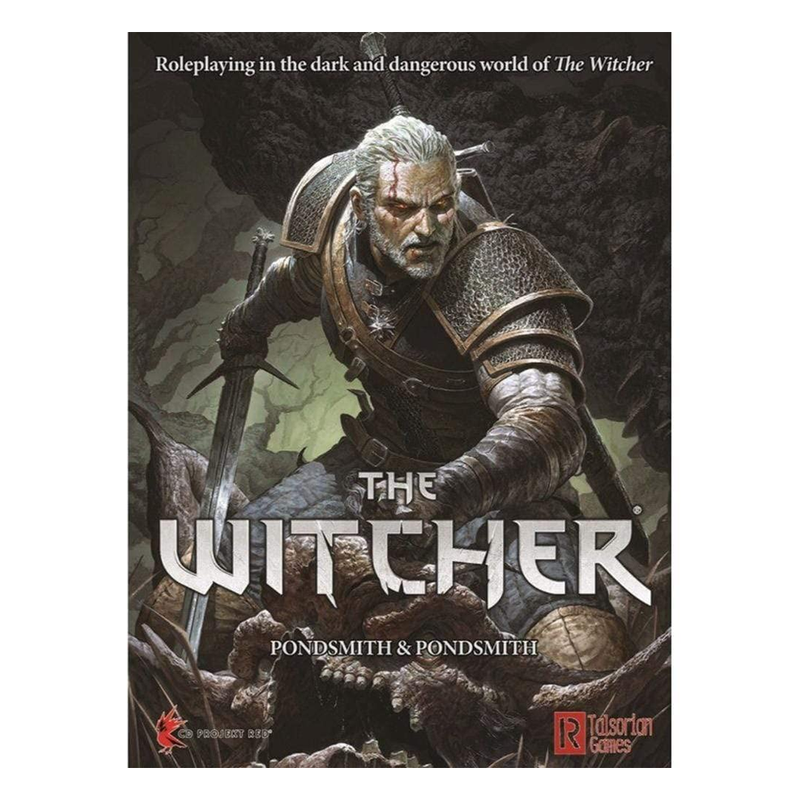 The Witcher RPG