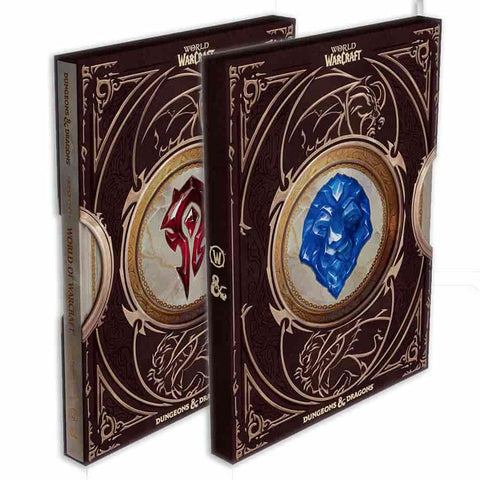 D&D: World of Warcraft: Collector's Edition