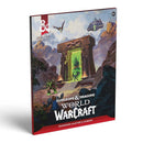 D&D: World of Warcraft: DM Screen