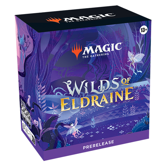 Magic The Gathering: Wilds of Eldraine: Prerelease Pack