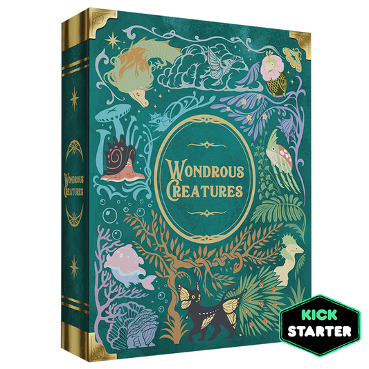 Wondrous Creatures Kickstarter Edition