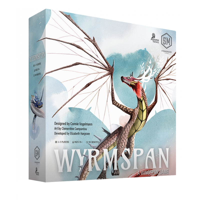 Wyrmspan