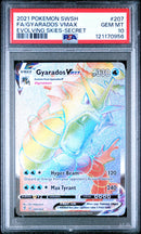 PSA GEM MT 10 Gyarados VMAX (207/203) [Sword & Shield: Evolving Skies] - 121170956