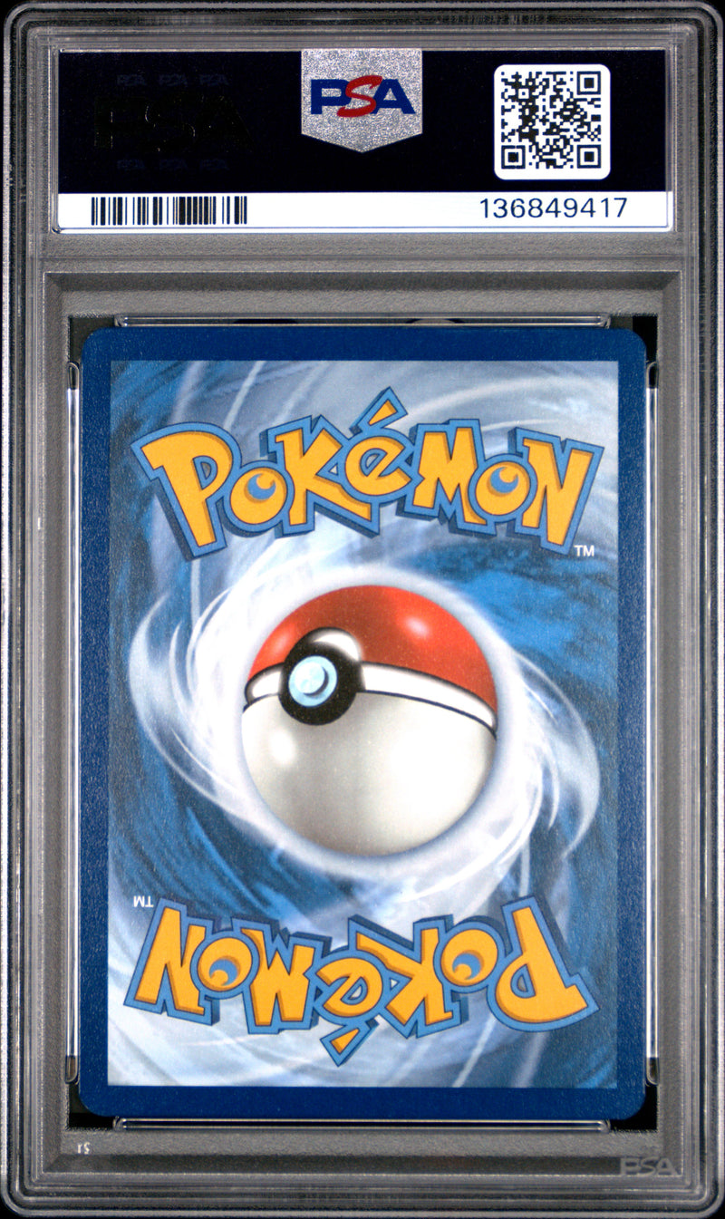 PSA MINT 9 Misty'S Lapras (194/182) [Dri En-Destined Rivals] - 136849417