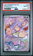 PSA GEM MT 10 Exeggcute (192/191) [Ssp En-Surging Sparks] - 114844275