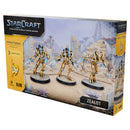 StarCraft The Miniatures Game: Protoss: Zealot Expansion Set