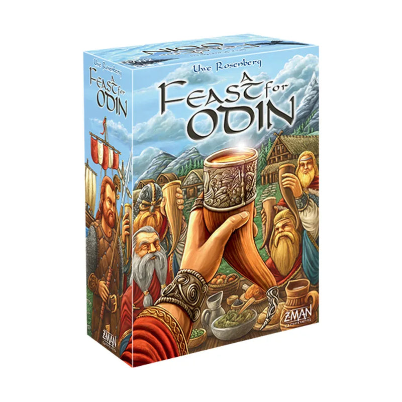 A Feast for Odin