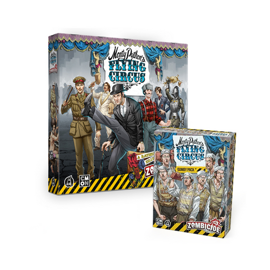 Zombicide: Monty Python's Flying Circus
