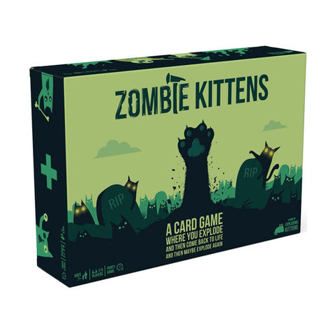 Zombie Kittens