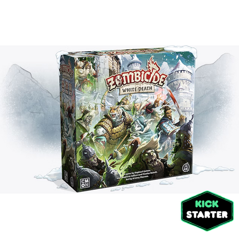 Zombicide: White Death All-In Bundle