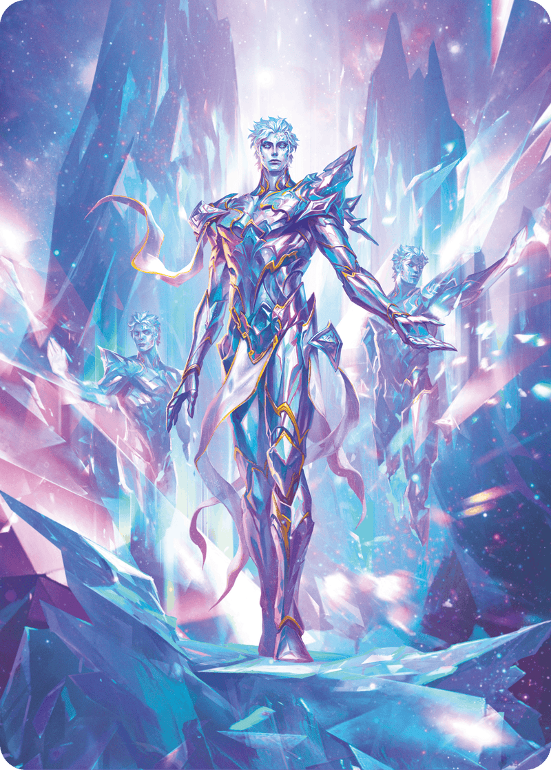 Flesh and Blood: Omens of the Third Age draft & sealed Prerelease events