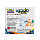 Pokémon TCG: Unbroken Bonds: Booster Display