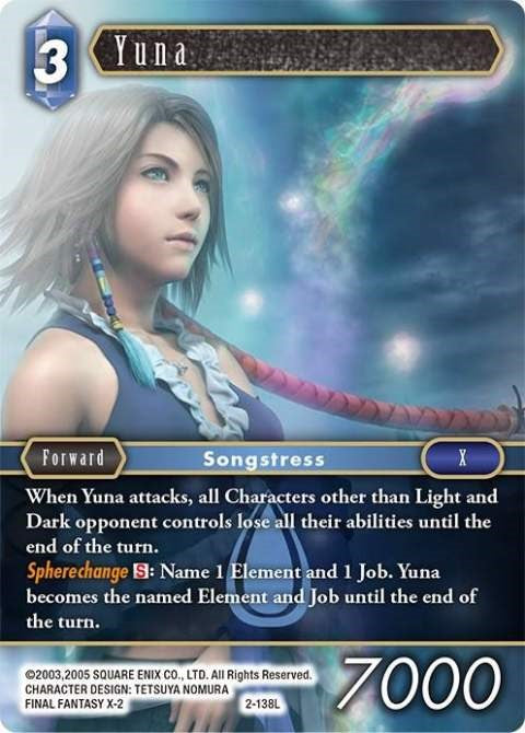 Yuna [Opus II]