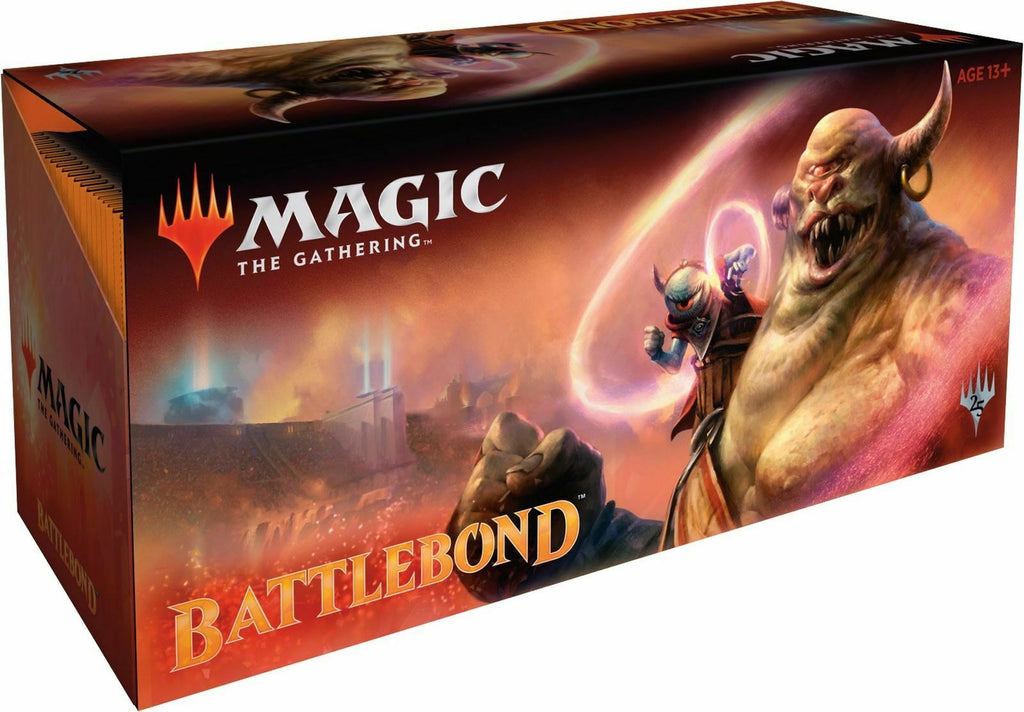 battlebond booster box Magic the Gathering: Battlebond: Booster Display