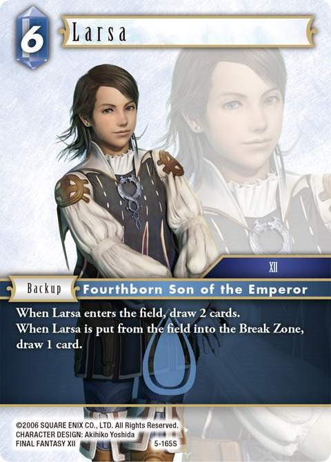 Larsa [Opus V]