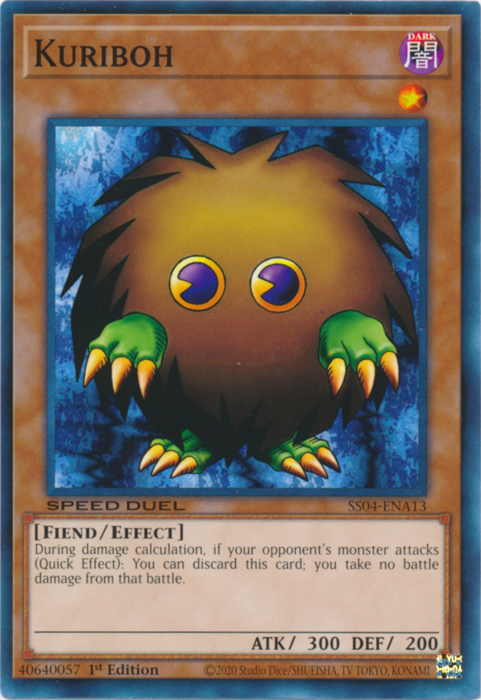 Kuriboh [SS04-ENA13] Common