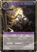 Faith in the Darkness (ADK-132) [Advent of the Demon King]