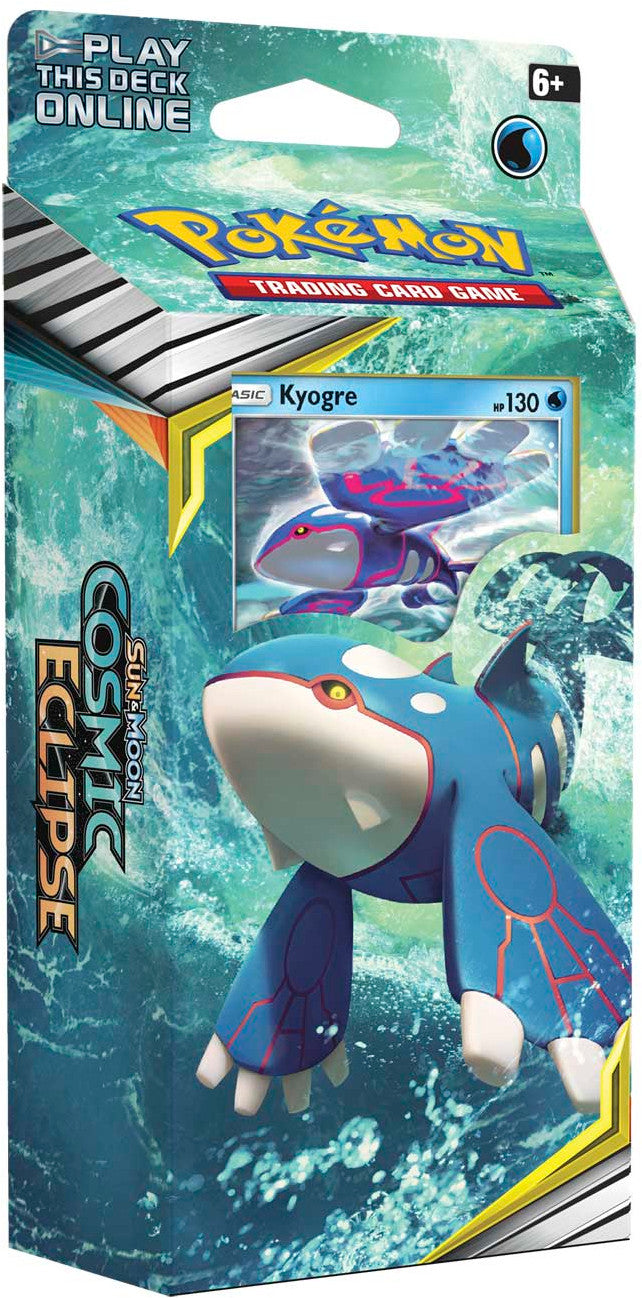 Pokémon TCG: Cosmic Eclipse Theme Deck: Towering Heights