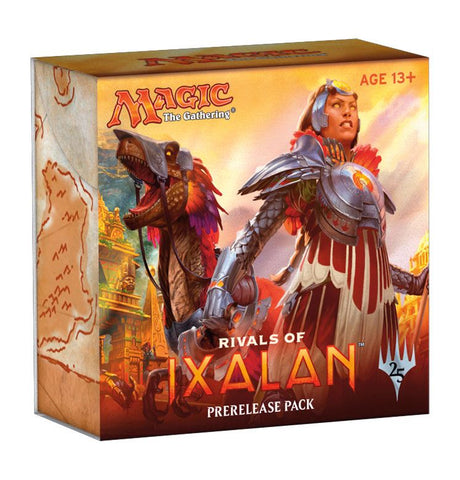 Magic the Gathering: Rivals of Ixalan Pre-Release Pack