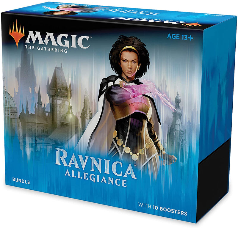 Magic the Gathering: Ravnica Allegiance Bundle