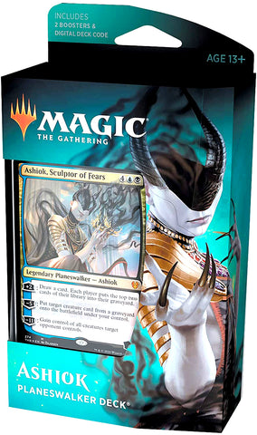 Magic the Gathering: Theros Beyond Death: Ashiok Planeswalker Deck