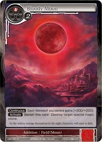 Bloody Moon (CMF-021) [Crimson Moon's Fairy Tale]